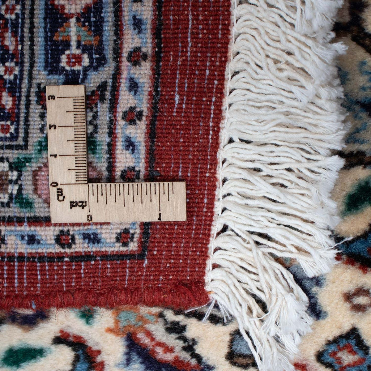 Tapis persan - Classique - 147 x 96 cm - rouge foncé