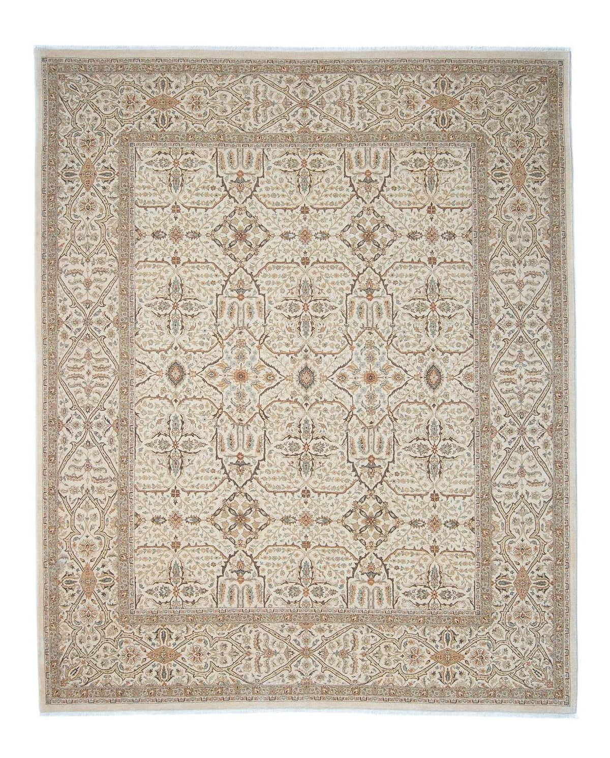Tapis Ziegler - 309 x 245 cm - beige