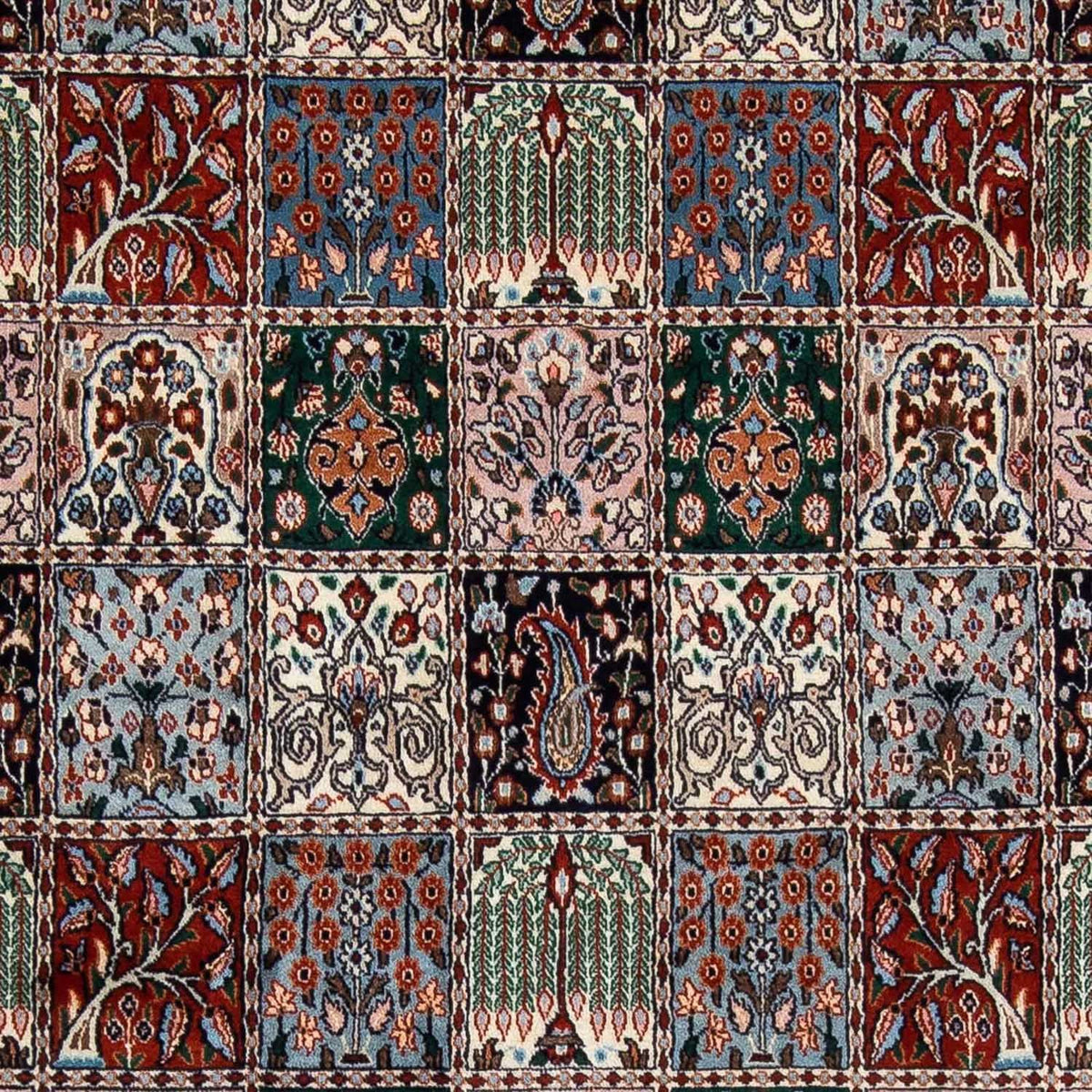 Tapis persan - Classique - 289 x 194 cm - multicolore