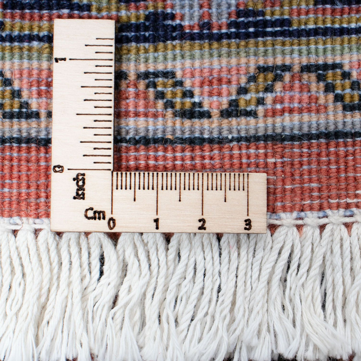 Tapis de couloir Tapis Ziegler - 197 x 76 cm - marron