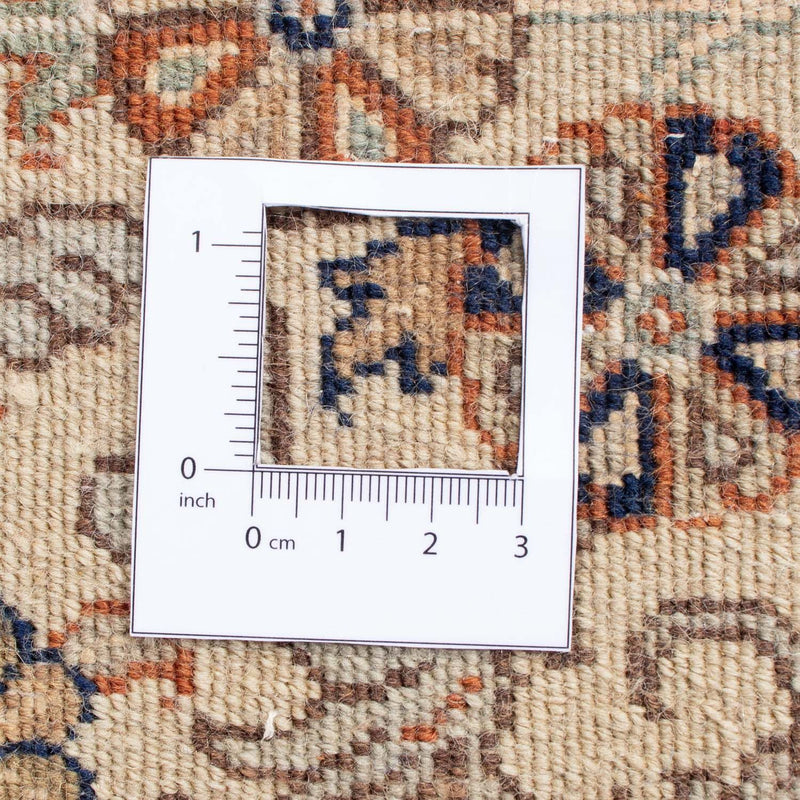 Tapis persan - Nomadic - 345 x 256 cm - marron clair