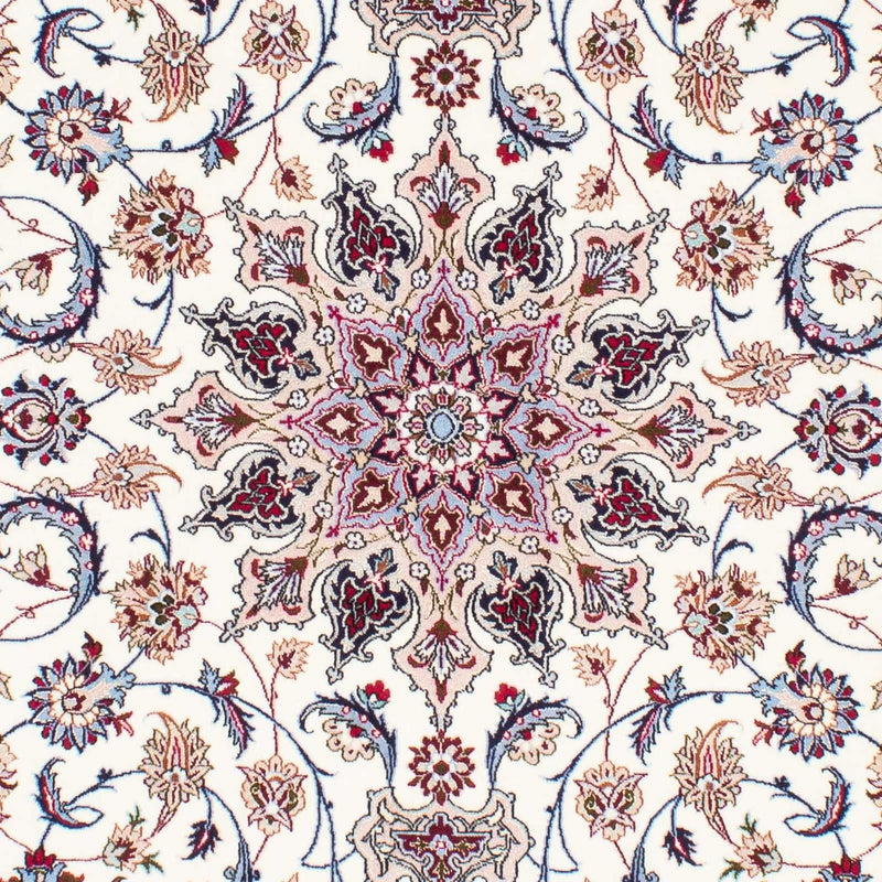 Tapis persan - Isfahan - Premium - 243 x 162 cm - beige