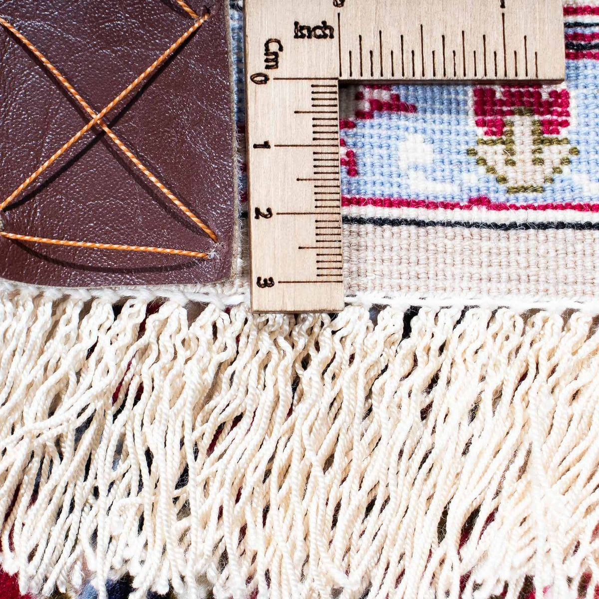 Tapis persan - Isfahan - Premium - 243 x 162 cm - beige