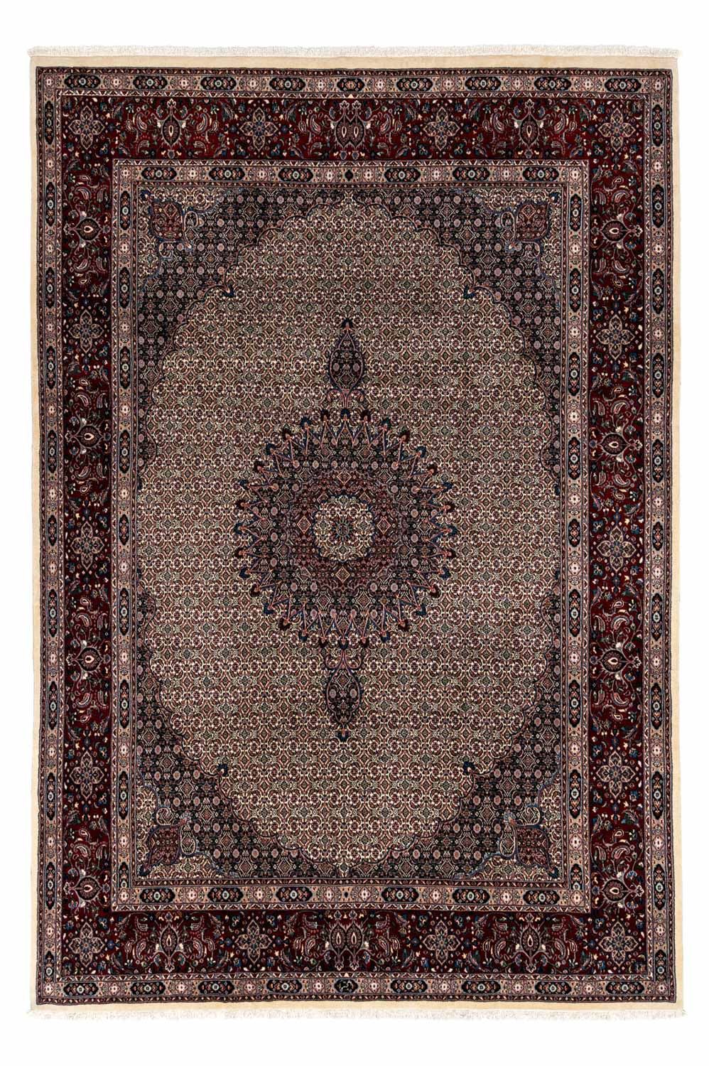 Tapis persan - Classique - 348 x 244 cm - beige