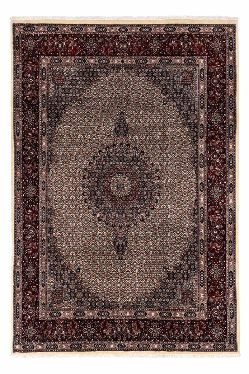 Tapis persan - Classique - 348 x 244 cm - beige