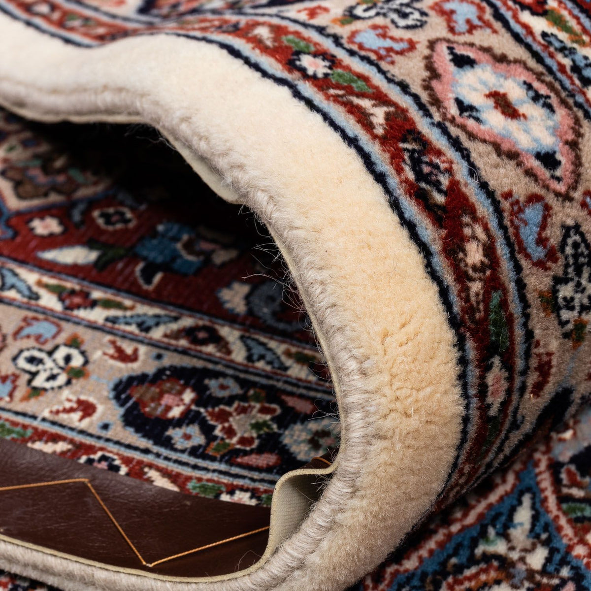 Tapis persan - Classique - 348 x 244 cm - beige