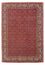 Tapis persan - Bidjar - 248 x 174 cm - rouge