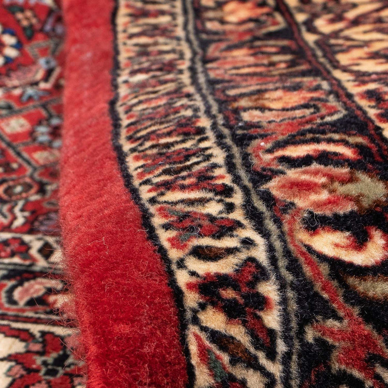 Tapis persan - Bidjar - 248 x 174 cm - rouge