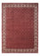 Tapis persan - Bidjar - 340 x 252 cm - rouge