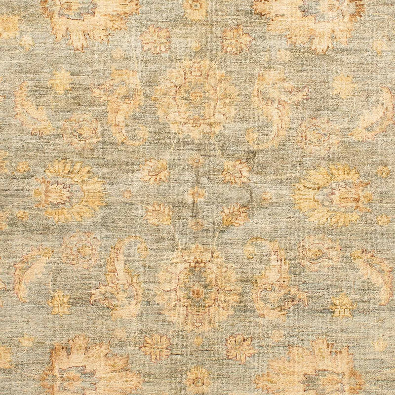 Tapis Ziegler - 234 x 173 cm - marron clair