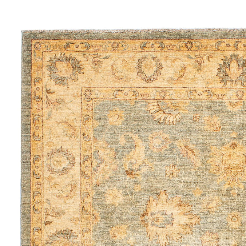 Tapis Ziegler - 234 x 173 cm - marron clair