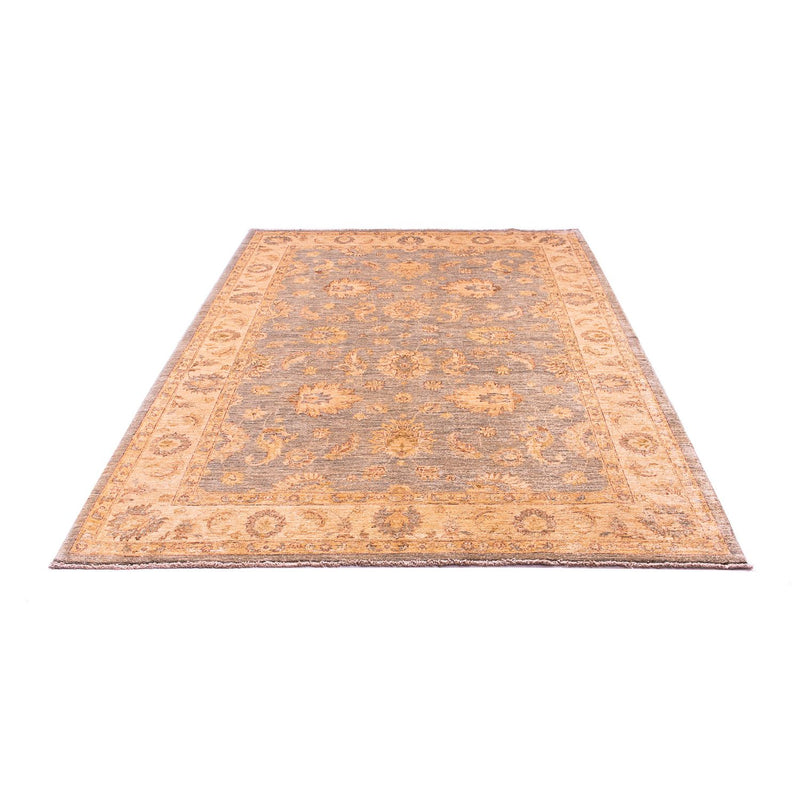 Tapis Ziegler - 234 x 173 cm - marron clair