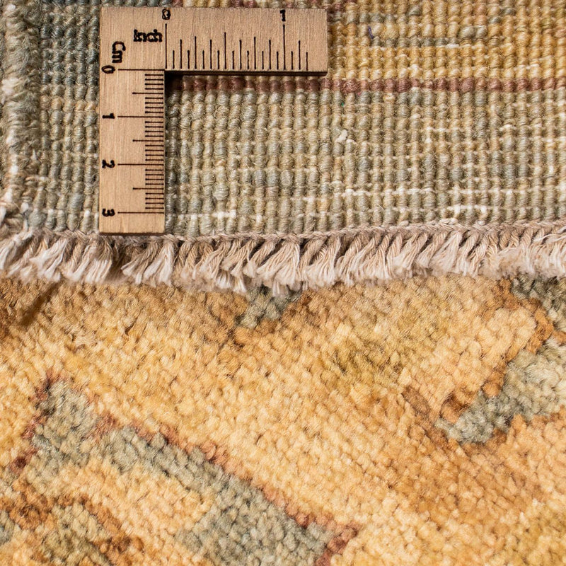 Tapis Ziegler - 234 x 173 cm - marron clair