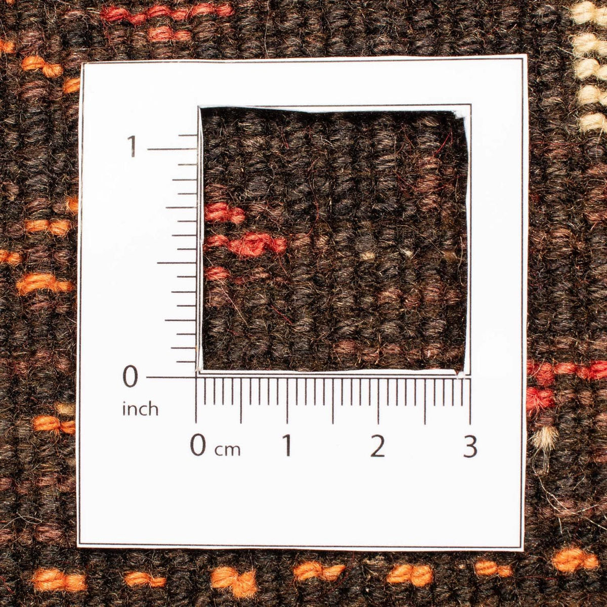 Tapis persan - Nomadic - 310 x 213 cm - rouge clair