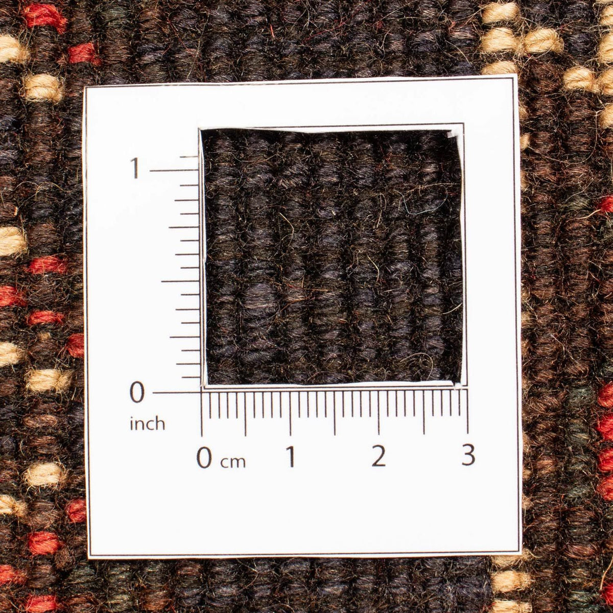 Tapis persan - Nomadic - 300 x 220 cm - rouge