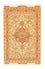 Tapis persan - Tabriz - Royal - 154 x 102 cm - beige