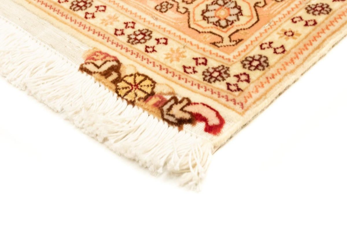 Tapis persan - Tabriz - Royal - 154 x 102 cm - beige