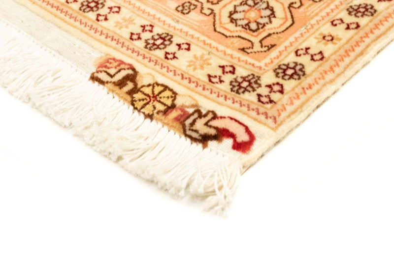 Tapis persan - Tabriz - Royal - 154 x 102 cm - beige