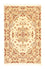 Tapis persan - Tabriz - Royal - 157 x 102 cm - beige
