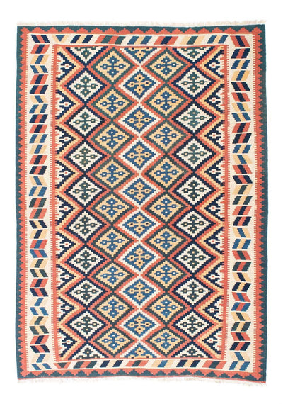 Kilim de Fars 153x191cm - beige