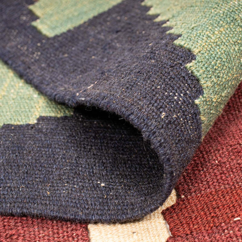 Tapis Kelim - Oriental - 256 x 180 cm - multicolore