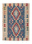 Tapis Kelim - Oriental - 160 x 115 cm - bleu
