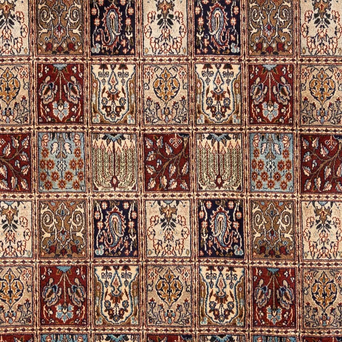 Tapis persan - Classique - 348 x 254 cm - rouge