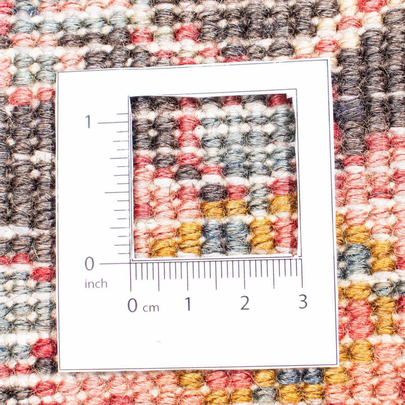 Tapis persan - Nomadic - 320 x 226 cm - rouge