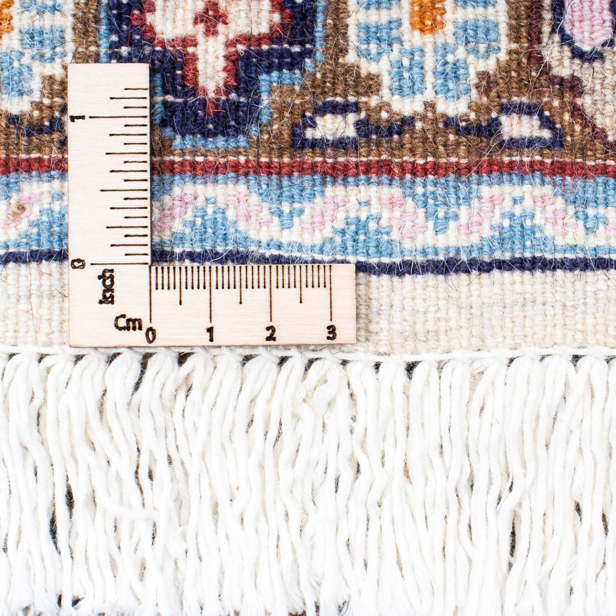 Tapis persan - Classique - 303 x 198 cm - beige