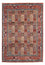 Tapis persan - Classique - 287 x 199 cm - rouge clair