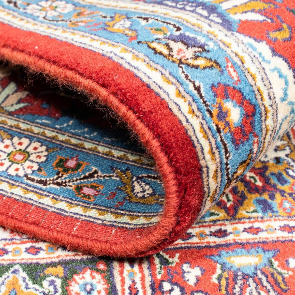 Tapis persan - Classique - 287 x 199 cm - rouge clair