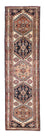Tapis de couloir Tapis persan - Nomadic - 290 x 73 cm - beige