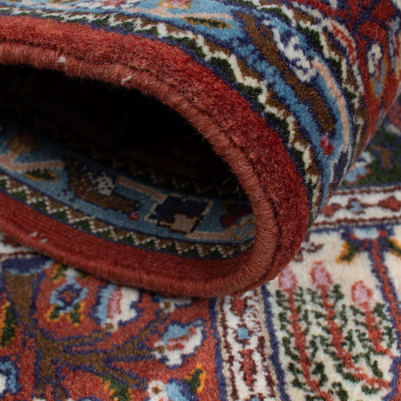 Tapis persan - Classique - 146 x 97 cm - multicolore