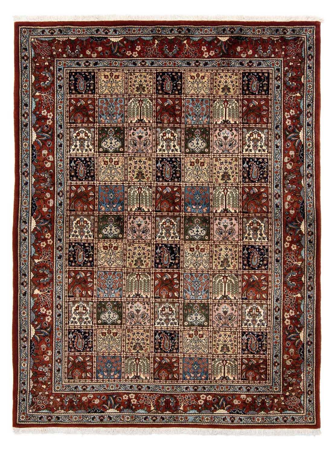 Tapis persan - Classique - 234 x 178 cm - multicolore