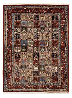 Tapis persan - Classique - 234 x 178 cm - multicolore