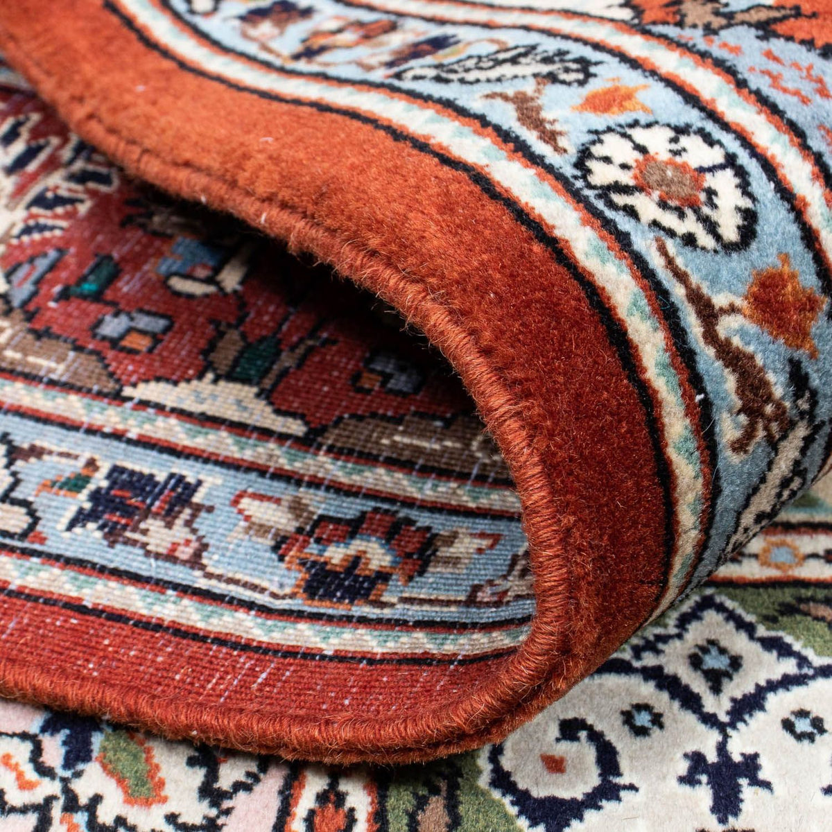 Tapis persan - Classique - 234 x 178 cm - multicolore