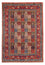 Tapis persan - Classique - 290 x 196 cm - rouge