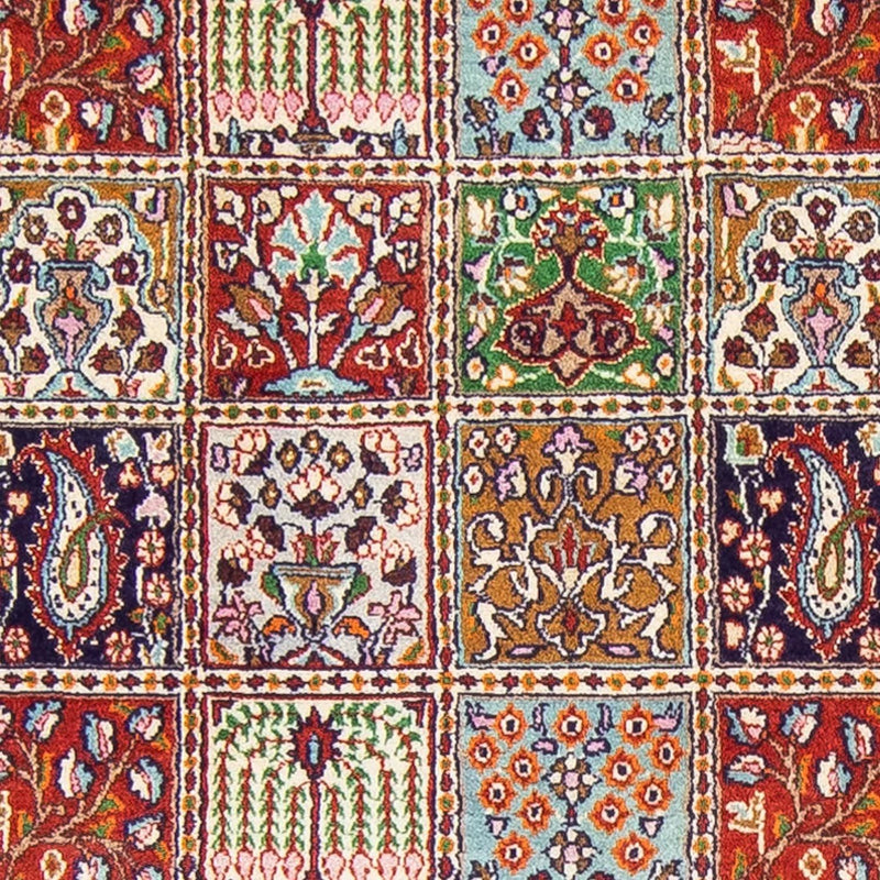 Tapis persan - Classique - 293 x 194 cm - rouge clair