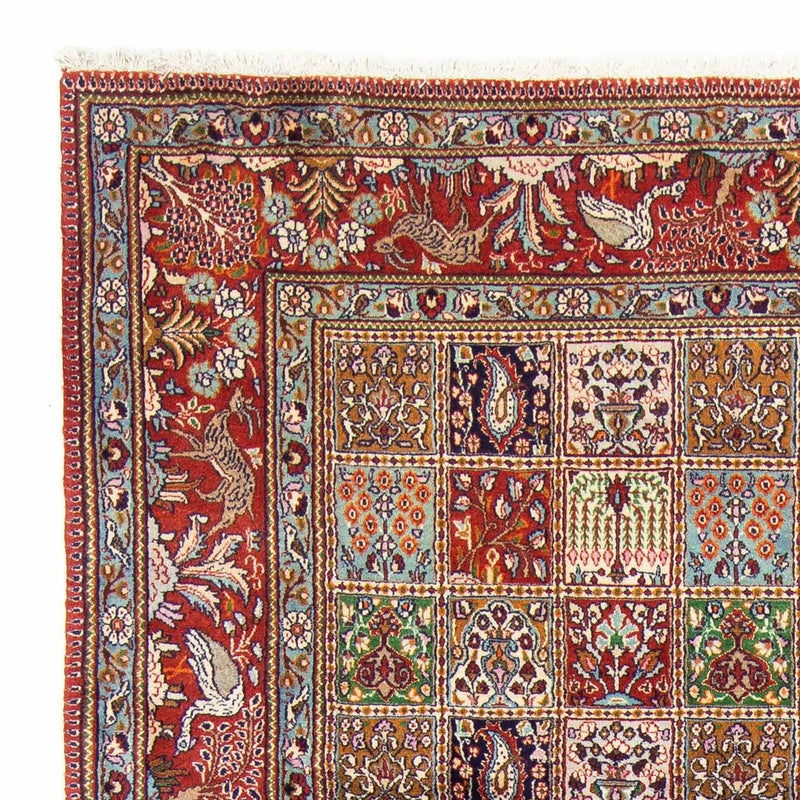 Tapis persan - Classique - 293 x 194 cm - rouge clair