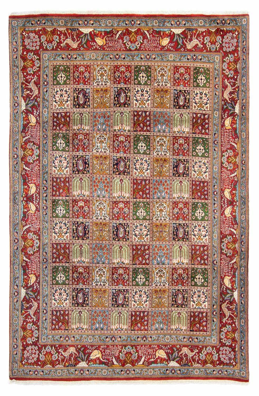 Tapis persan - Classique - 300 x 194 cm - rouge clair