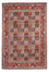 Tapis persan - Classique - 292 x 200 cm - rouge