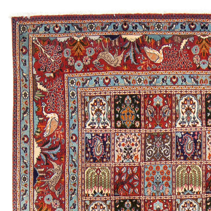 Tapis persan - Classique - 292 x 200 cm - rouge