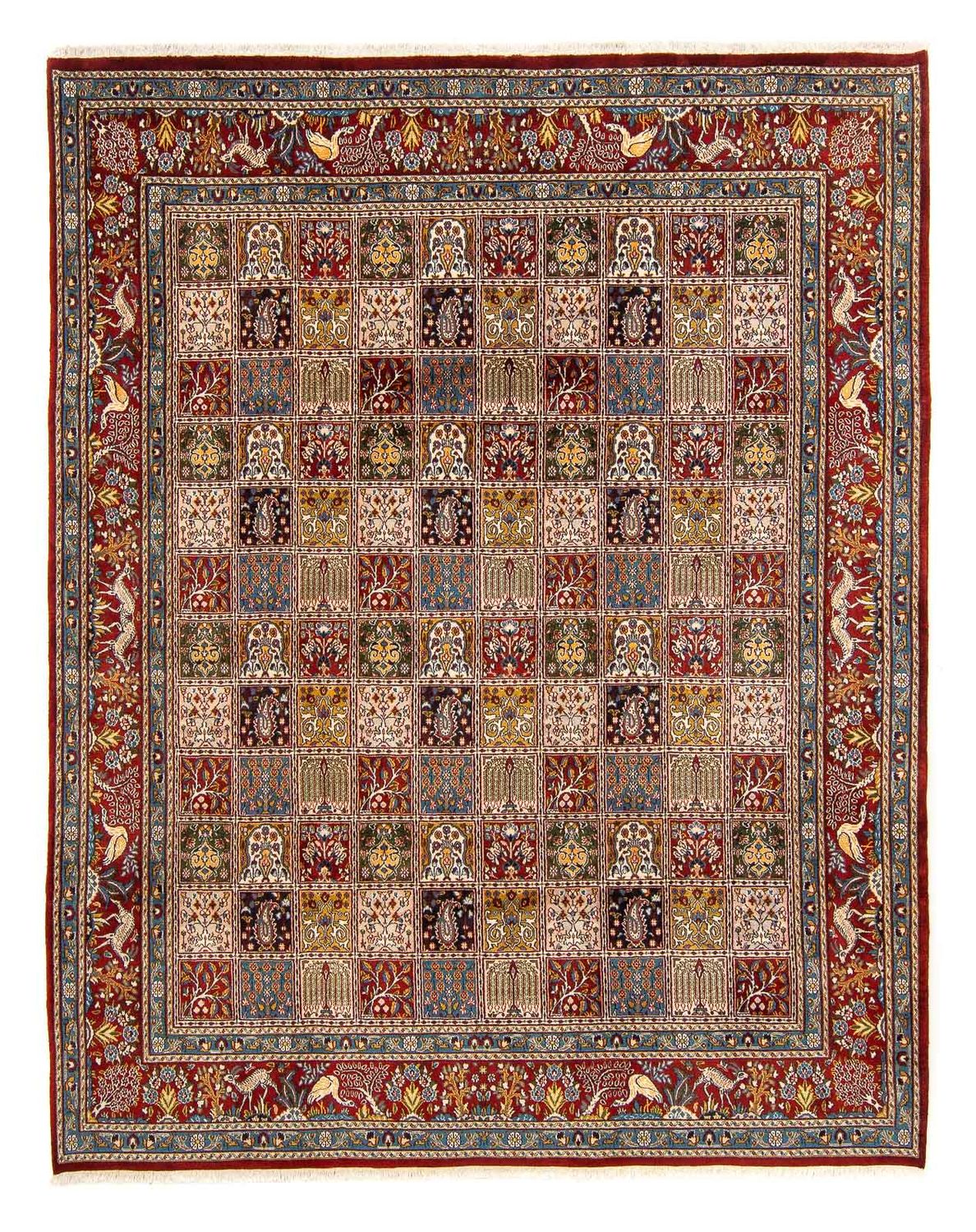 Tapis persan - Classique - 292 x 245 cm - multicolore