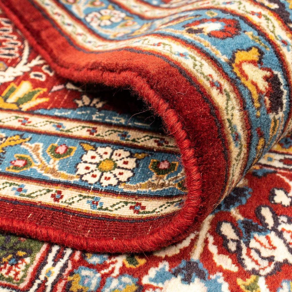 Tapis persan - Classique - 292 x 245 cm - multicolore