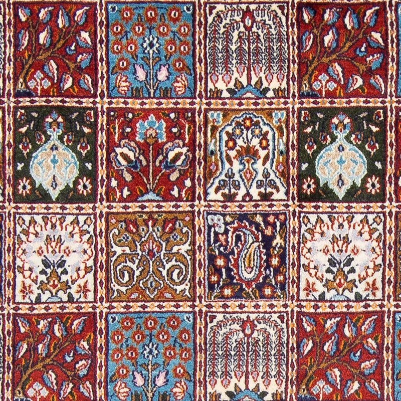 Tapis persan - Classique - 302 x 202 cm - rouge clair