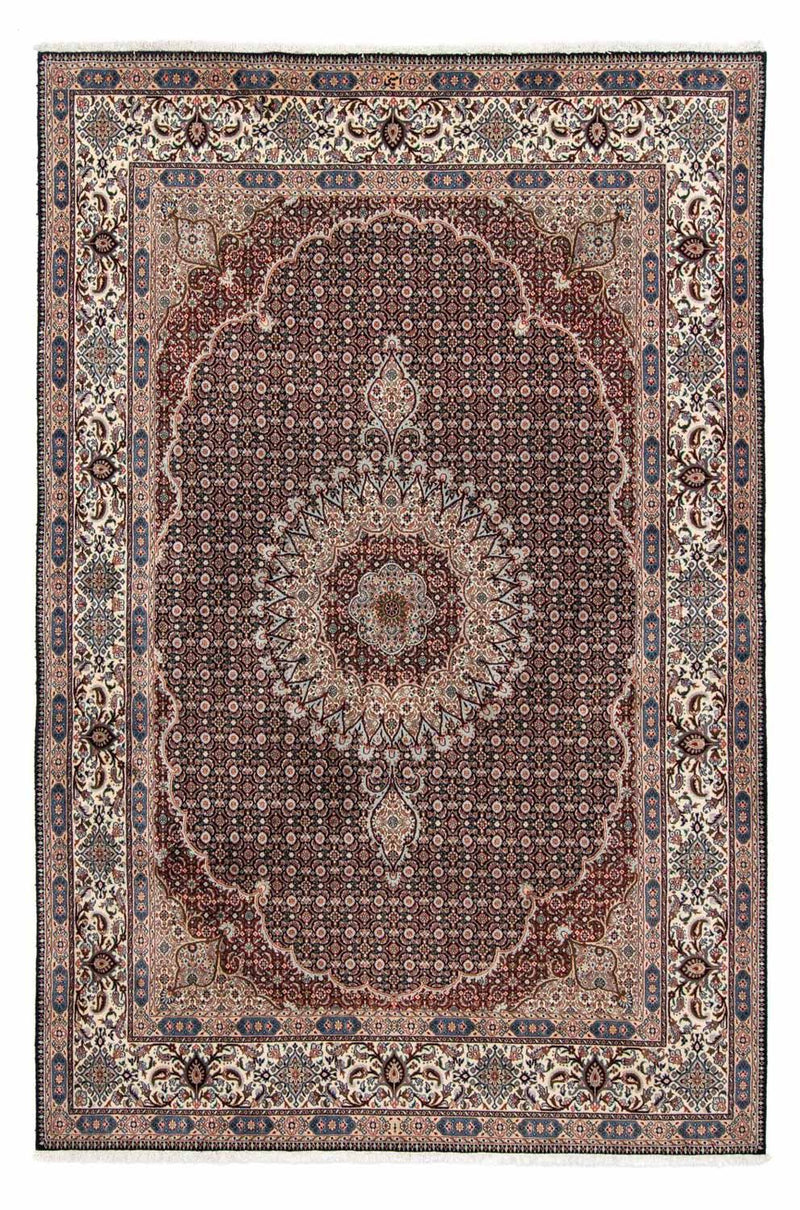 Tapis persan - Classique - 302 x 200 cm - beige
