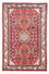 Tapis persan - Nomadic - 148 x 102 cm - rouge