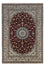 Tapis persan - Nain - Royal - 371 x 250 cm - rouge foncé