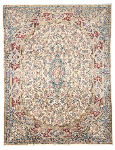 Rafsanjan Tapis 303x390cm - Tapis persan