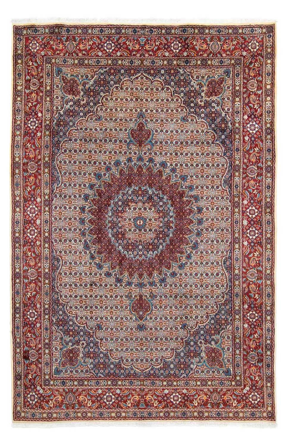 Tapis persan - Classique - 298 x 196 cm - beige